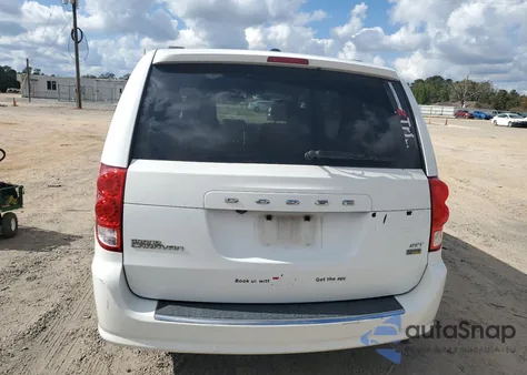 2019 Dodge Grand Caravan Sxt from USA, damaged, VIN 2C4RDGCG1KR693473